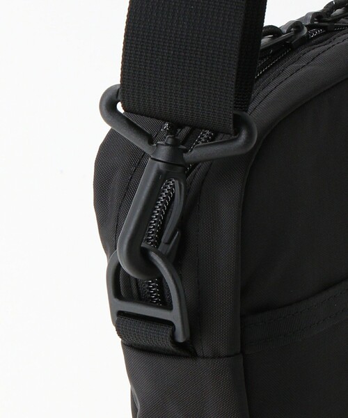 GREGORY(グレゴリー)の「【別注】<GREGORY>GLR クイックポケット ワイド ショルダーバッグ(ショルダーバッグ・メンズ・ブラック・FREE)」の15枚目の写真