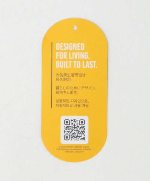 GREGORY(グレゴリー)の「【別注】<GREGORY>GLR クイックポケット ワイド ショルダーバッグ(ショルダーバッグ・メンズ・ブラック・FREE)」の20枚目の写真