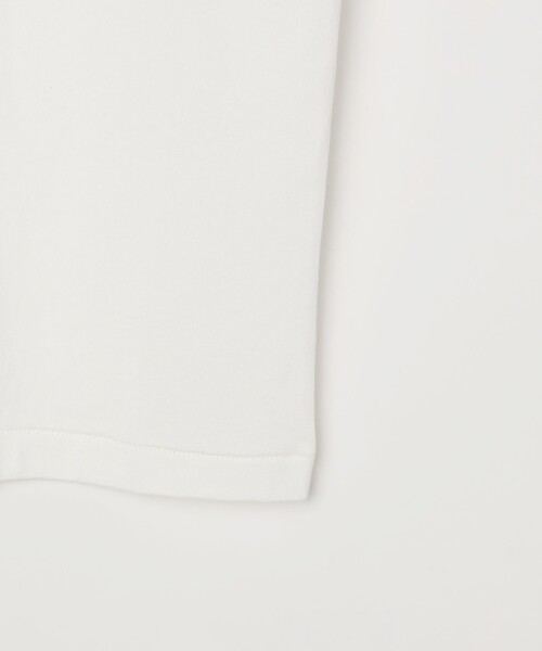 HANDTEX(ハンドテックス)の「【SHIPS any別注】HANDTEX: NOT AMERICAN FOOD? ロゴ プリント Tシャツ◇(Tシャツ/カットソー・メンズ・ホワイト/ライトホワイト/ホワイト系その他・MEDIUM/LARGE)」の22枚目の写真