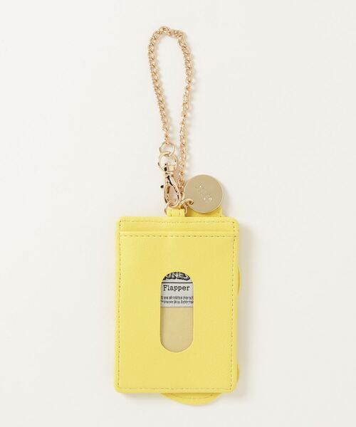 papas パパス 4点　tweety flapper_bags パスケース FLAPPER:フラッパー LOONEY TUNES