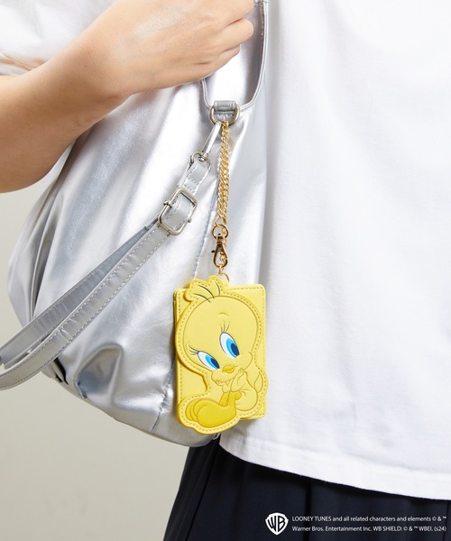 FLAPPER フラッパー:LOONEY TUNES TWEETY ルーニー・テューンズ