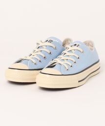 converse コンバース AS US AGEDCOLORS OX オールスター US エイジドカラーズ OX 31312600 SKY BLUE