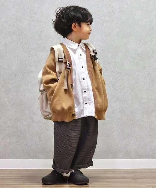 CIAOPANIC TYPY（チャオパニックティピー）の「【追加販売決定！】【WEB限定】【KIDS】 【minepack】9L ﾊﾞｯｸﾊﾟｯｸS（バックパック/リュック・キッズ・ピンク/ブラック/ベージュ/パープル/ネイビー/ブルー・SMALL）」の19枚目の写真