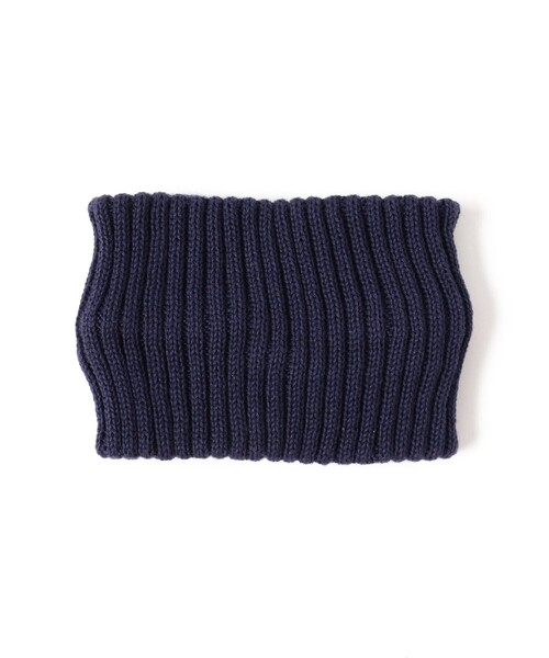 BEAMS BOY（ビームスボーイ）の「シンプル ワイド ヘアバンド（ヘアバンド・レディース・ダークブラウン/チャコールグレー/ベージュ/ネイビー・ONE SIZE）」の2枚目の写真