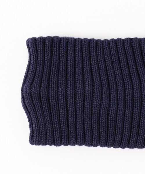 BEAMS BOY（ビームスボーイ）の「シンプル ワイド ヘアバンド（ヘアバンド・レディース・ダークブラウン/チャコールグレー/ベージュ/ネイビー・ONE SIZE）」の8枚目の写真