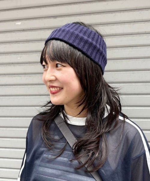 シンプル ワイド ヘアバンド（ヘアバンド）｜BEAMS BOY
