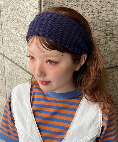 シンプル ワイド ヘアバンド（ヘアバンド）｜BEAMS BOY