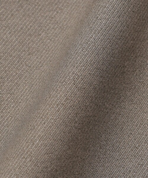 City Ambient Products（シティアンビエントプロダクツ）の「City Ambient Products: 2プリーツ ワイド テーパード スラックス（スラックス・メンズ・ナチュラル/その他/カーキ/ブラック・LARGE/MEDIUM/SMALL）」の19枚目の写真