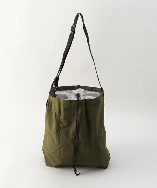 212 KITCHEN STORE（トゥワントゥキッチンストア）の「212K 簡易保冷携帯バッグ KK（エコバッグ/サブバッグ・レディース・その他・00）」の4枚目の写真