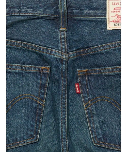 セール】Levi's/リーバイス 501(R) ジーンズ FOR WOMEN ダーク