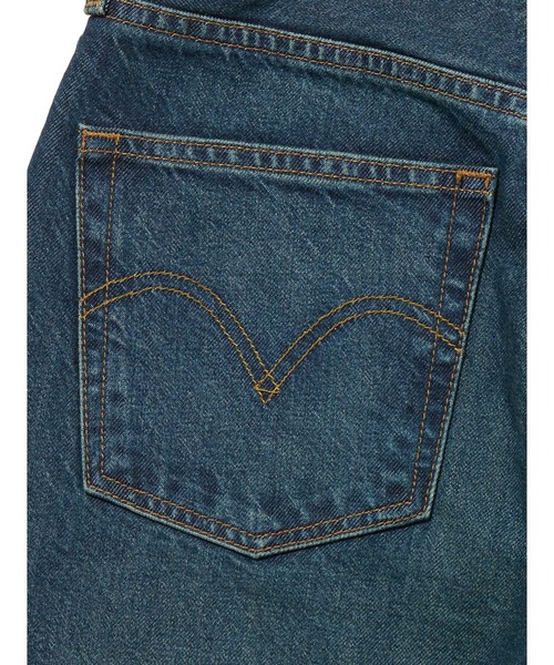 LEVI'S 55501 ダークインディゴ 30インチ 501□ ジーンズ ダークインディゴ DARK STONEWASH | リーバイス