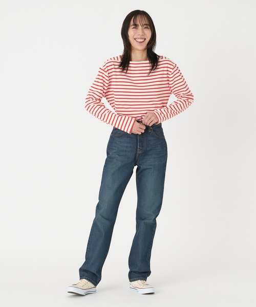 セール】Levi's/リーバイス 501(R) ジーンズ FOR WOMEN ダーク