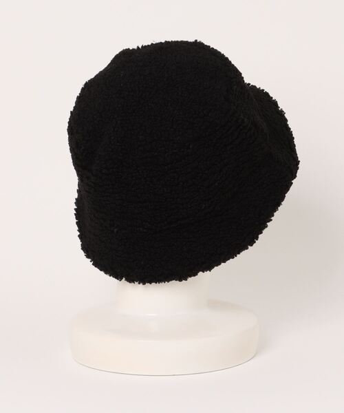 FILA（フィラ）の「FILA/フィラ　FLW BOA HAT（ハット・レディース・ベージュ/ホワイト/ブラック・ONE SIZE）」の4枚目の写真