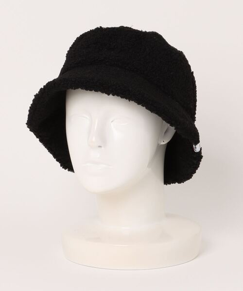 FILA（フィラ）の「FILA/フィラ　FLW BOA HAT（ハット・レディース・ベージュ/ホワイト/ブラック・ONE SIZE）」の6枚目の写真