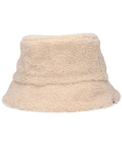 FILA（フィラ）の「FILA/フィラ　FLW BOA HAT（ハット・レディース・ベージュ/ホワイト/ブラック・ONE SIZE）」の10枚目の写真