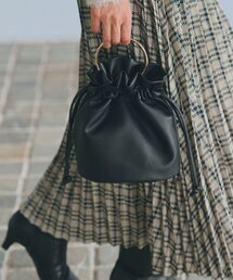 grove | 【雑誌掲載】リングドロストショルダー(ショルダーバッグ)