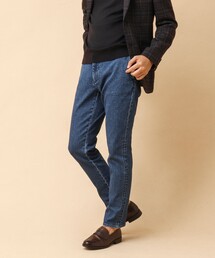 【RM denim】11.2oz ドレス ストレッチデニムパンツ 24AW