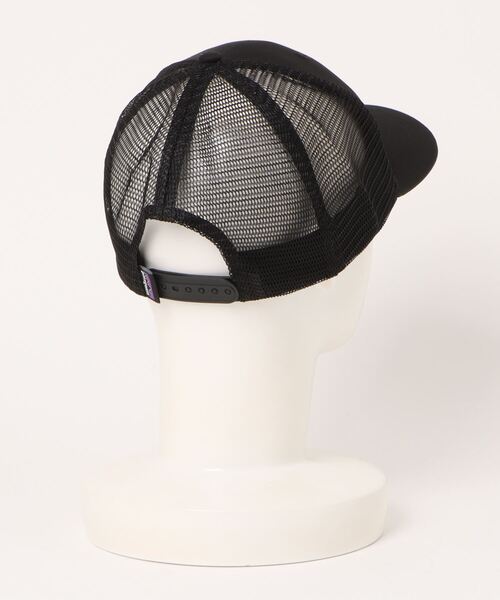 patagonia（パタゴニア）の「【PATAGONIA】38289 キャップ（キャップ・メンズ・ブラック・FREE）」の2枚目の写真