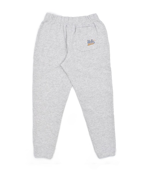 ANTIBAL（アンティバル）の「ANTIBAL/アンティバル キッズ ロンパン SW   244AN3LP071（その他パンツ・キッズ・ブラック/ヘザーグレー・130cm/140cm/150cm/160cm）」の4枚目の写真