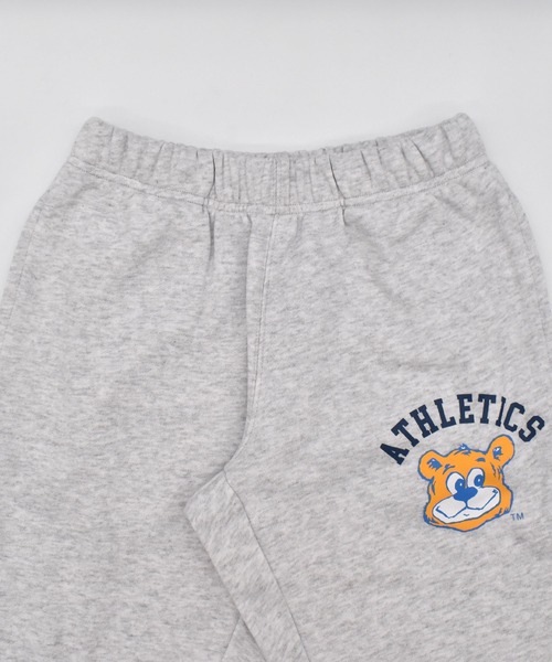 ANTIBAL（アンティバル）の「ANTIBAL/アンティバル キッズ ロンパン SW   244AN3LP071（その他パンツ・キッズ・ブラック/ヘザーグレー・130cm/140cm/150cm/160cm）」の7枚目の写真