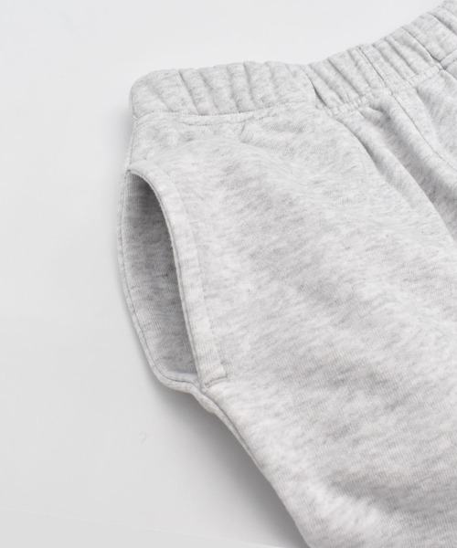 ANTIBAL（アンティバル）の「ANTIBAL/アンティバル キッズ ロンパン SW   244AN3LP071（その他パンツ・キッズ・ブラック/ヘザーグレー・130cm/140cm/150cm/160cm）」の8枚目の写真