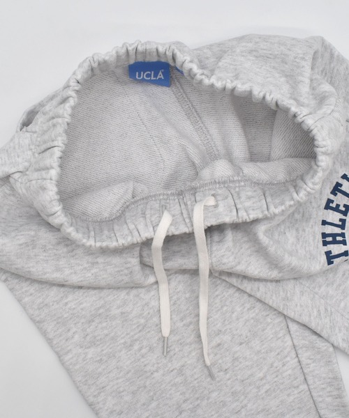 ANTIBAL（アンティバル）の「ANTIBAL/アンティバル キッズ ロンパン SW   244AN3LP071（その他パンツ・キッズ・ブラック/ヘザーグレー・130cm/140cm/150cm/160cm）」の9枚目の写真