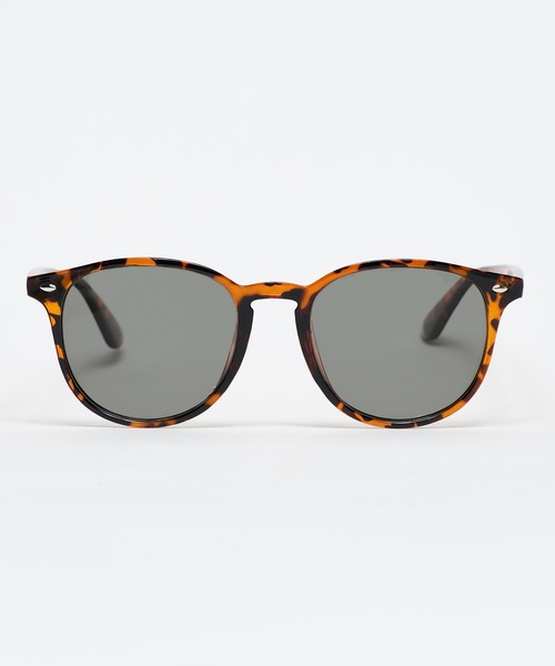 u*f様 ATストリートスタイルサングラス 2色セット サングラス メンズ レディース 偏光レンズ付き レンズ3枚セット