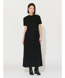 MIDIUMISOLID for Ladies タイトフィットワンピース