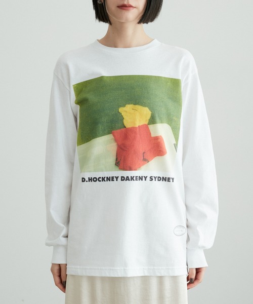 【TANG TANG for ADAM ET ROPE’】別注GASATANG TANG TANG for ADAM ET ROPE'】別注GASATANG（Tシャツ