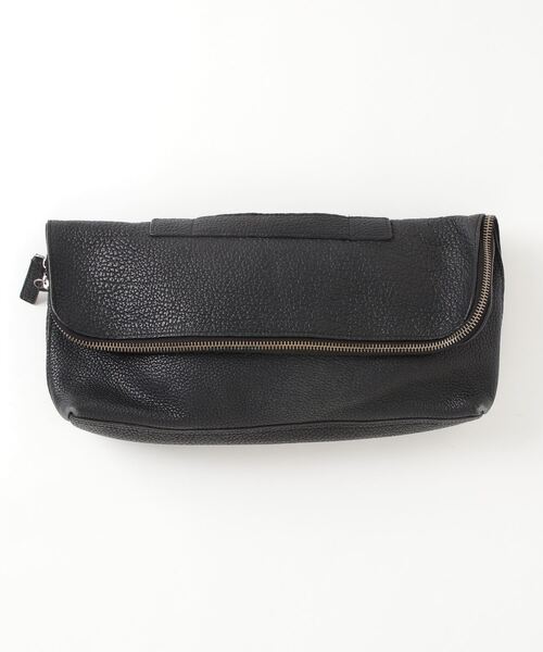 3.1 Phillip Lim クラッチバッグ 黒 2020324E0049 3.1 Phillip Lim スリーワンフィリップリム フラワープリント