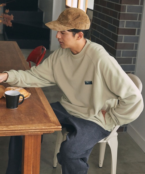 セール】マルチファンクショナル ビッグシルエット ラグランスリーブ