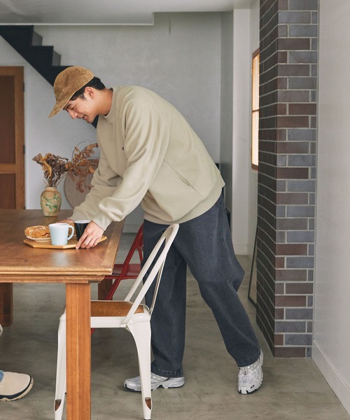 セール】マルチファンクショナル ビッグシルエット ラグランスリーブ