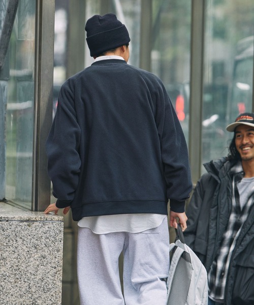 セール】マルチファンクショナル ビッグシルエット ラグランスリーブ