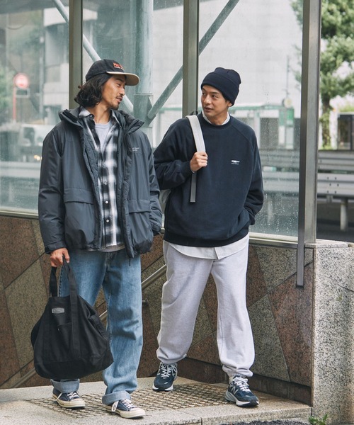 セール】マルチファンクショナル ビッグシルエット ラグランスリーブ