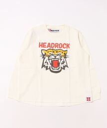 HEAD ROCK（ヘッドロック）の「長袖オーバーサイズTｼｬﾂ（Tシャツ/カットソー）」