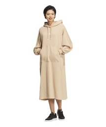 アディダス adidas ワーディング ルーズフィット フレンチテリーワンピース