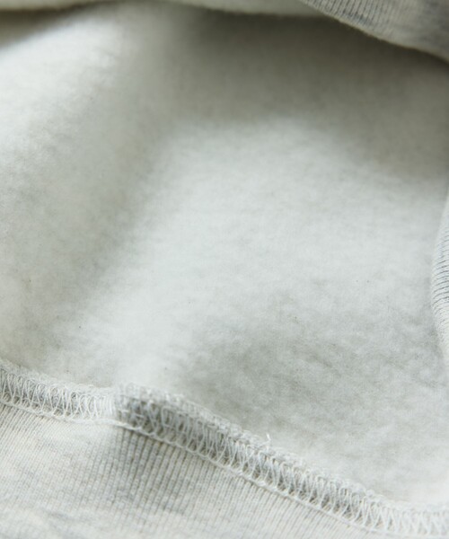 FREAK'S STORE(フリークスストア)の「限定展開 KAVU×FREAK'S STORE/カブー 別注 ビッグシルエット ドッグ刺繍 クルーネック スウェット / フレンチブルドッグ(スウェット・メンズ・グレイッシュベージュ/スミクロ/アッシュグレー・SMALL/LARGE/MEDIUM)」の8枚目の写真