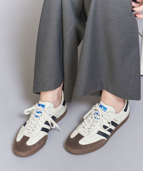 別注 adidas Originals SAMBA OG スニーカー 24cm adidas Originals（アディダスオリジナルス）の「【別注