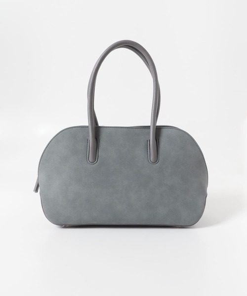 URBAN RESEARCH DOORS（アーバンリサーチドアーズ）の「スエードコンビバッグ（ハンドバッグ・レディース・ベージュ系その他/ブルー・ONE）」の6枚目の写真