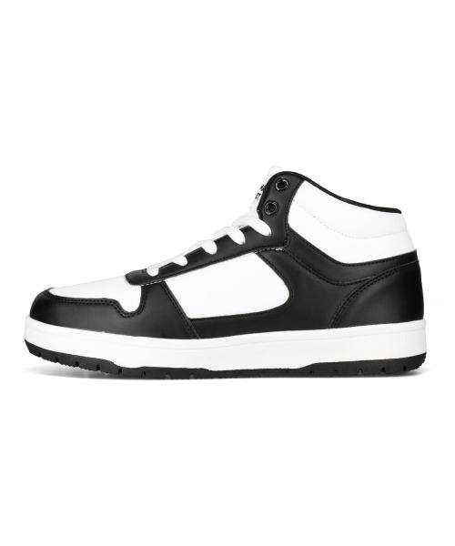 CEDAR CREST（セダークレスト ）の「【CEDAR CREST】防水 スノートレーニングシューズ（スニーカー・レディース・ブラック/ブラック×ホワイト/ベージュ/ホワイト・22.5cm/23.0cm/23.5cm/24.0cm/24.5cm/25.0cm）」の8枚目の写真