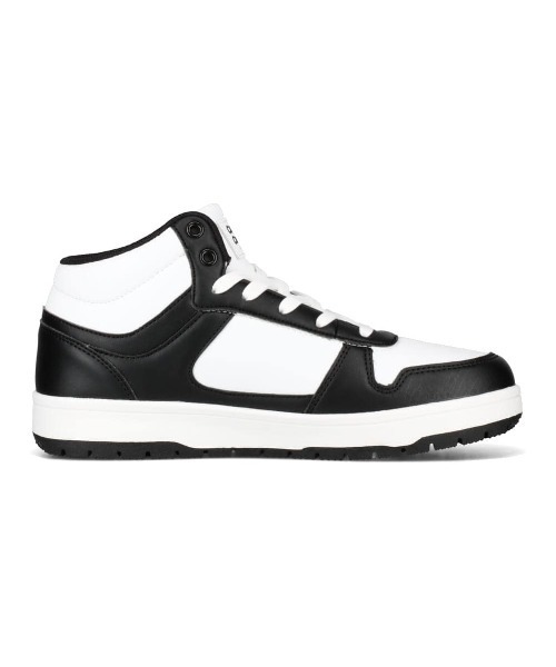 CEDAR CREST（セダークレスト ）の「【CEDAR CREST】防水 スノートレーニングシューズ（スニーカー・レディース・ブラック/ブラック×ホワイト/ベージュ/ホワイト・22.5cm/23.0cm/23.5cm/24.0cm/24.5cm/25.0cm）」の10枚目の写真