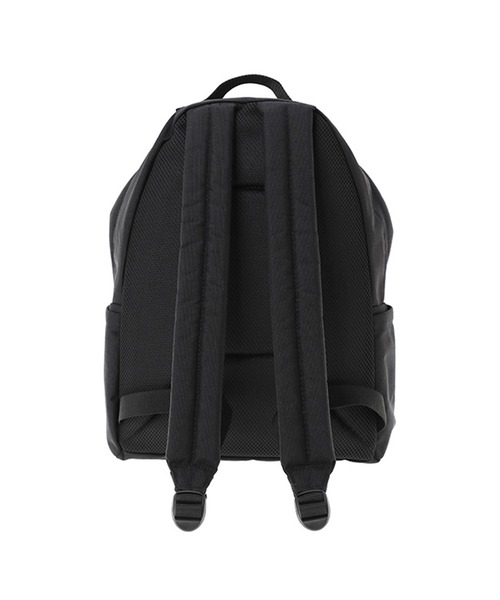 Manhattan Portage（マンハッタンポーテージ）の「Big Apple Backpack Ver.3（バックパック/リュック・メンズ・ブラック・MEDIUM）」の5枚目の写真