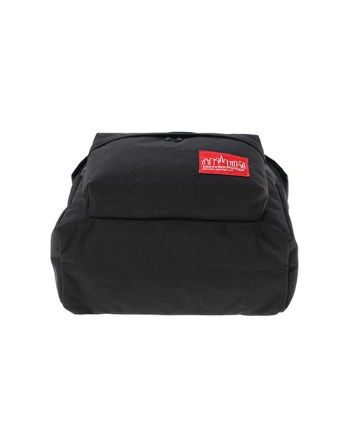 Manhattan Portage（マンハッタンポーテージ）の「Big Apple Backpack Ver.3（バックパック/リュック・メンズ・ブラック・MEDIUM）」の6枚目の写真