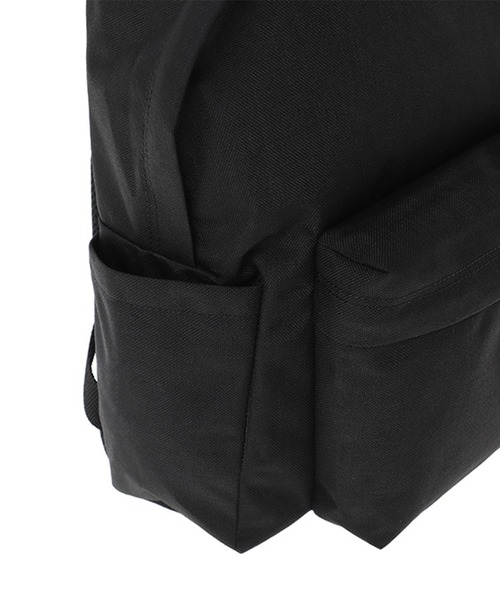 Manhattan Portage（マンハッタンポーテージ）の「Big Apple Backpack Ver.3（バックパック/リュック・メンズ・ブラック・MEDIUM）」の9枚目の写真