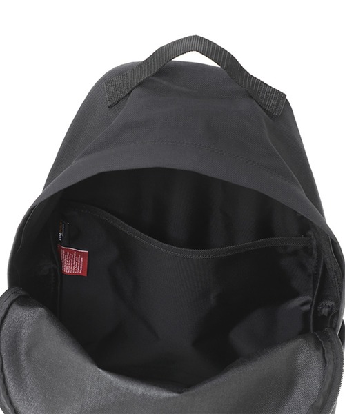 Manhattan Portage（マンハッタンポーテージ）の「Big Apple Backpack Ver.3（バックパック/リュック・メンズ・ブラック・MEDIUM）」の11枚目の写真
