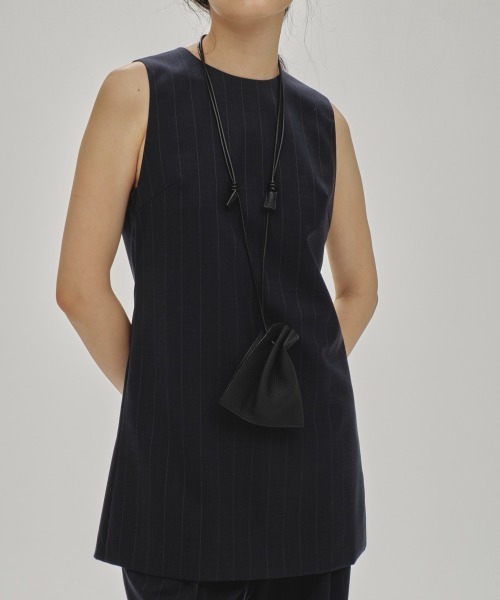 トップス Todayful Stripe Long Tunic Stripe Long Tunic(FREE BLUE): TODAYFUL: WOMENS｜ STUDIOUS