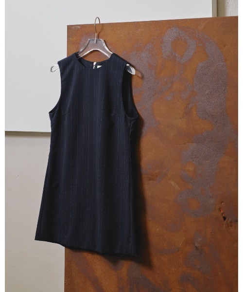 トップス TODAYFUL Stripe Long Tunic TODAYFUL/トゥデイフル】Stripe Long Tunic/ストライプロング