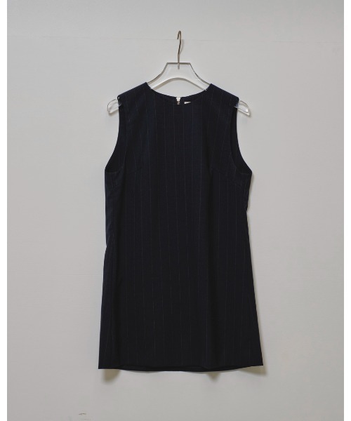 セール】Stripe Long Tunic（シャツ/ブラウス）｜TODAYFUL