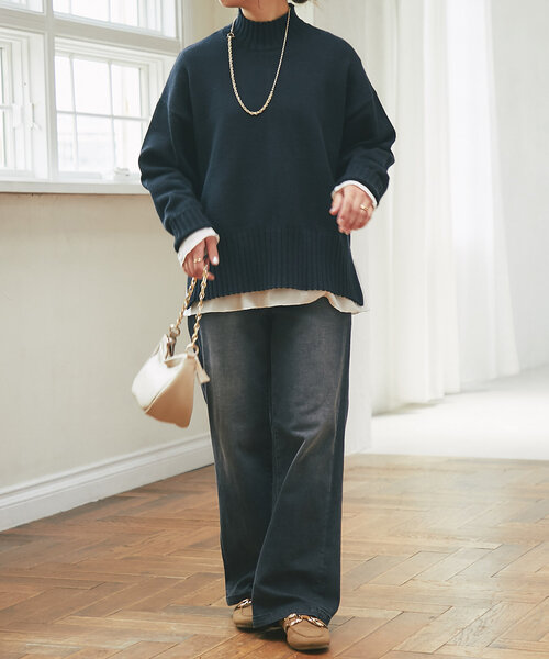 un dix cors(アンディコール)の「スライドハンドルバッグ(ショルダーバッグ・レディース・ブラウン/ベージュ/ブラック・FREE)」の20枚目の写真