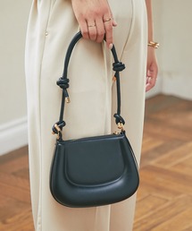 un dix cors | スライドハンドルバッグ(ショルダーバッグ)